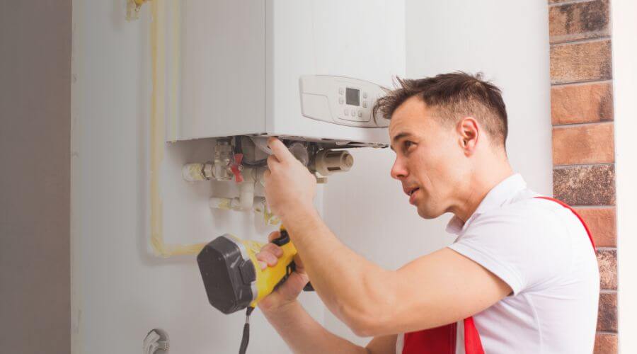 Expert burst pipe repair services in Kempton, IN